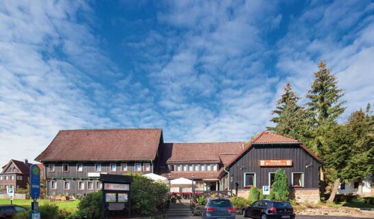 HOTEL ALTES FORSTHAUS Braunlage