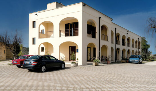 HOTEL SALENTO Specchia