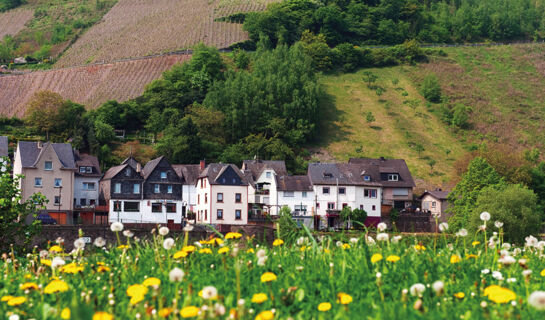 MOSEL-WEINHOTEL STEFFENSBERG Enkirch