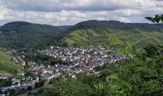 MOSEL-WEINHOTEL STEFFENSBERG Enkirch