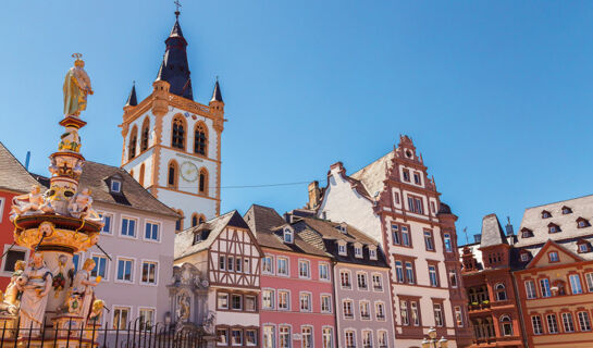 MOSEL-WEINHOTEL STEFFENSBERG Enkirch