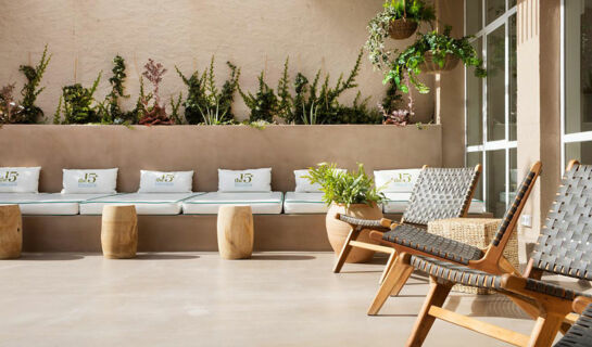 THE 15TH BOUTIQUE HOTEL Lloret de Mar