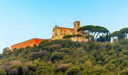 HOTEL VILLA SIGNORINI Ercolano