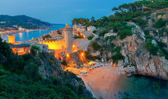 HOTEL GHT OASIS TOSSA & SPA Tossa de Mar