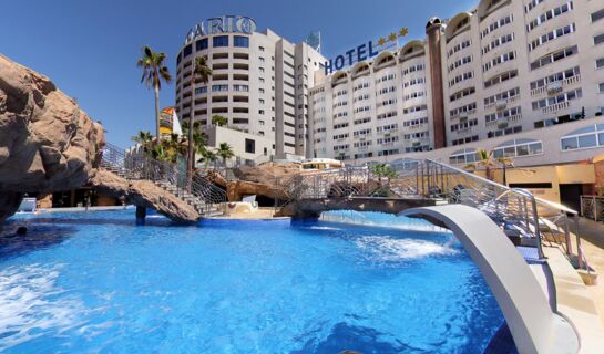 HOTEL BALNEARIO MARINA D'OR Castellón