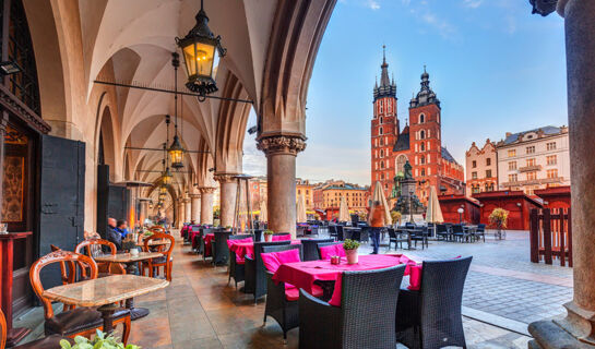 CROWN PIAST HOTEL & SPA Cracovia