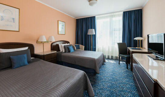 CROWN PIAST HOTEL & SPA Cracovia