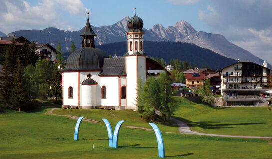 NATUR & SPA HOTEL LÄRCHENHOF Seefeld