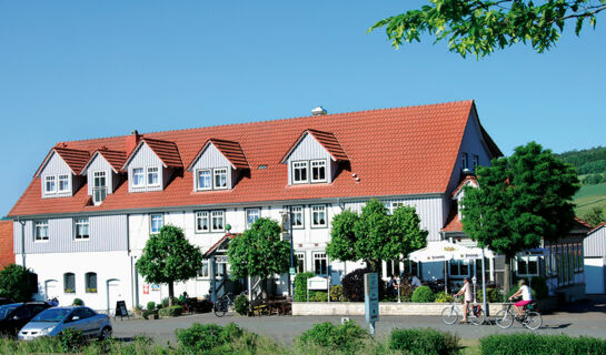 GASTHAUS ZUM LINDENWIRT Oberweser