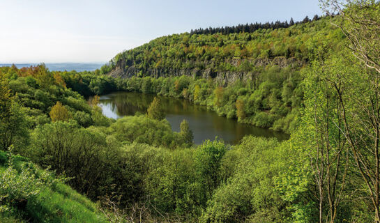 HOTEL LANGE REIHE SECHS Bad Sooden - Allendorf