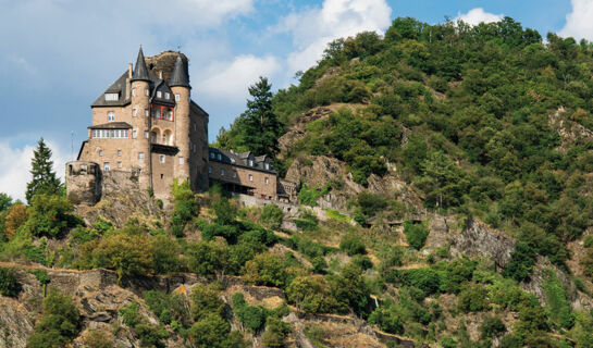 WEINHOTEL LANDSKNECHT Sankt Goar