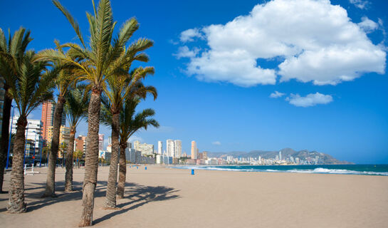 BENIDORM HOTEL & SPA Benidorm (Alicante)