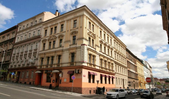 HOTEL ANETTE Praga