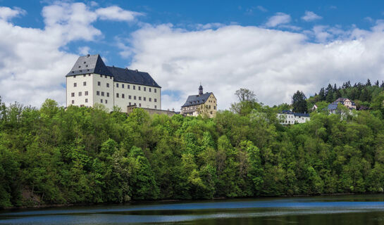 HOTEL AM SCHLOSSBERG Ziegenrück