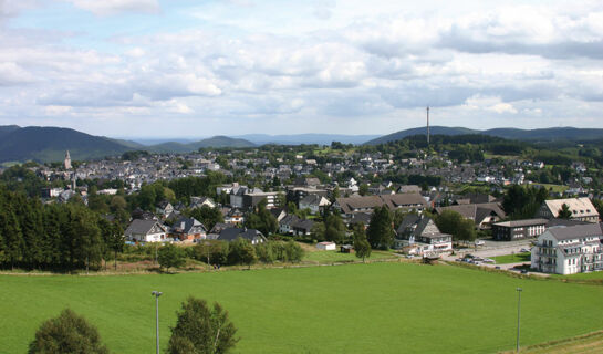 LANDHOTEL GRIMMEBLICK Winterberg