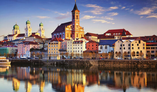 FERIEN- UND APARTHOTEL HAUS BAYERWALD Neureichenau