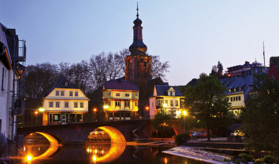 LANDHOTEL NIEDERTHÄLER HOF Schlossböckelheim