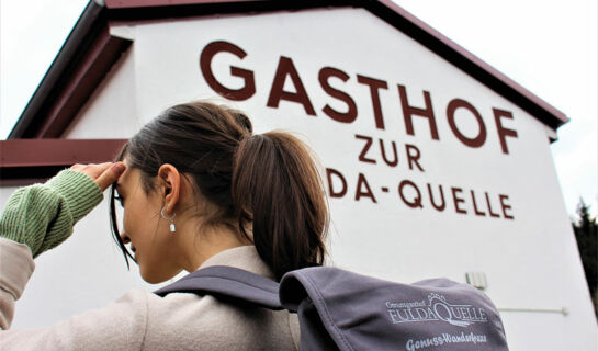 BERGHOF WASSERKUPPE - HOTEL & RESTAURANT Gersfeld (Rhön)