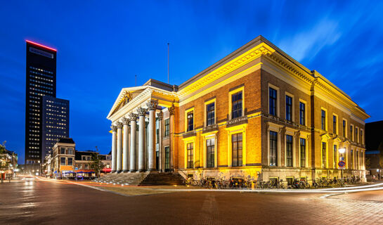 FLETCHER HOTEL-PALEIS STADHOUDERLIJK HOF Leeuwarden