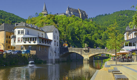 HOTEL PETRY Vianden