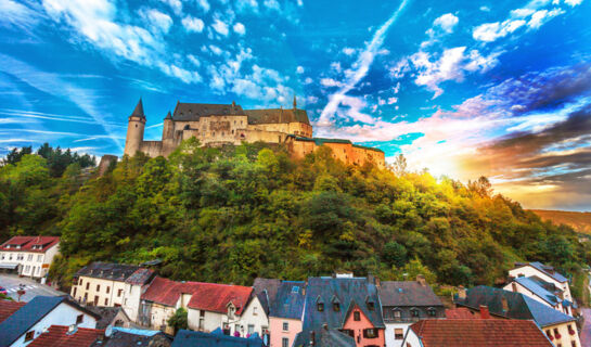 HOTEL BELLE-VUE Vianden