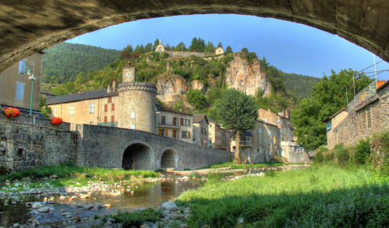 CHÂTEAU D'AYRES Meyrueis