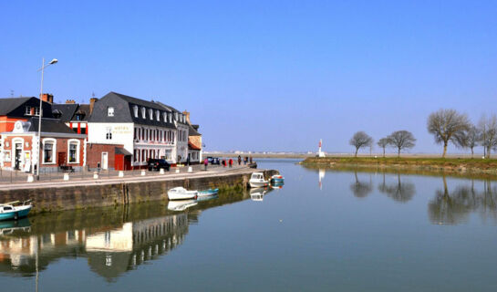 HÔTEL DU PORT ET DES BAINS Saint-Valery-Sur-Somme