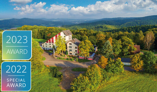 AKZENT AKTIV & VITAL HOTEL THÜRINGEN Schmalkalden