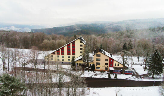 AKZENT AKTIV & VITAL HOTEL THÜRINGEN Schmalkalden