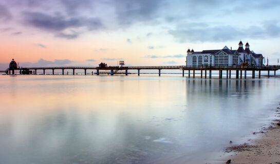 HOTEL AM WASSER Breege