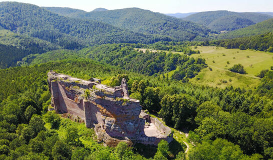 HÔTEL MAJESTIC ALSACE Niederbronn-les-Bains