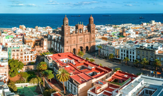 HOTEL CORALLIUM DUNAMAR Maspalomas