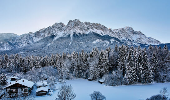 ROMANTIK ALPENHOTEL WAXENSTEIN Grainau