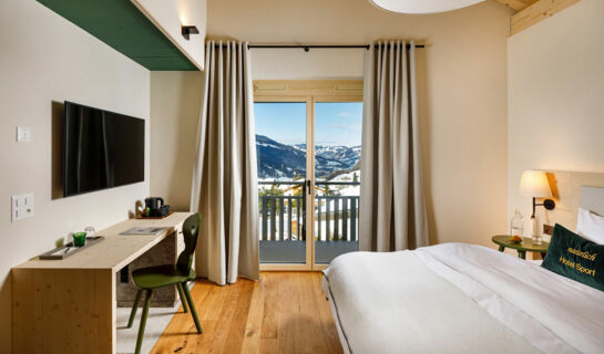 HOTEL SPORT Klosters