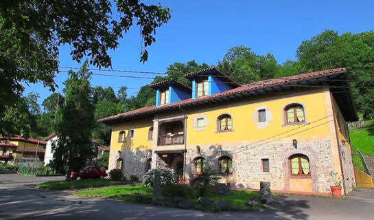 HOTEL LA TRAPA PALACE Cangas de Onís