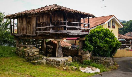 HOTEL EL ANGLIRÚ Cangas de Onís