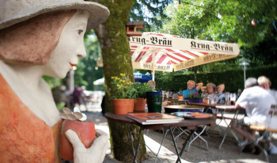 FREIZEITHOTEL BEHRINGERS Gößweinstein