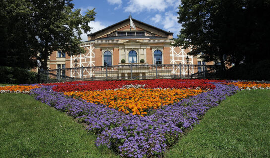 FREIZEITHOTEL BEHRINGERS Gößweinstein