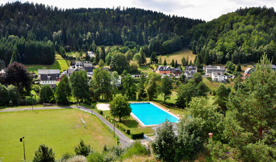 WALDHOTEL FELDBACHTAL Steinheid