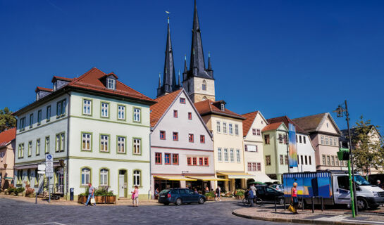 WALDHOTEL FELDBACHTAL Steinheid