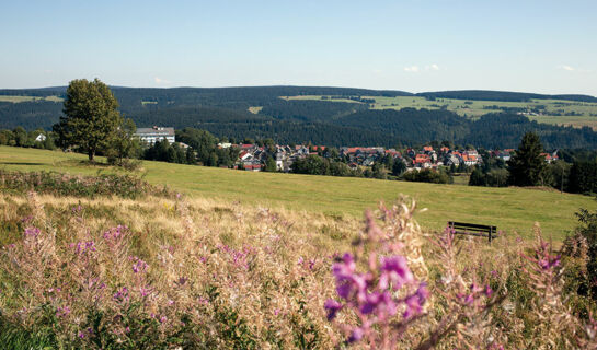 WERRAPARK RESORT HOTEL SOMMERBERG Masserberg