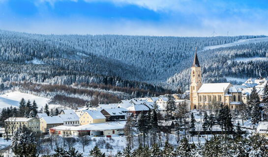 BERGHOTEL SACHSENBAUDE Oberwiesenthal