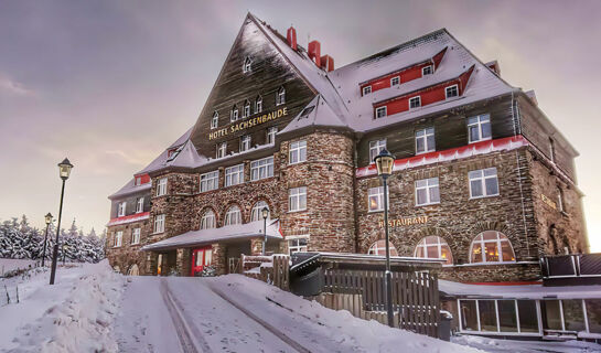 BERGHOTEL SACHSENBAUDE Oberwiesenthal