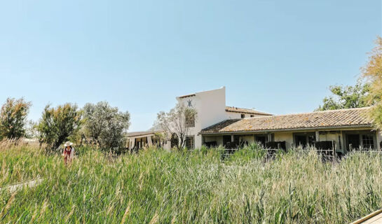 HÔTEL LES ARNELLES Saintes-Maries-de-la-Mer