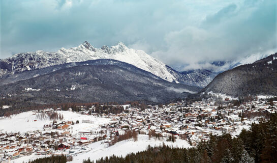 ALPENPARKS CHALET & APARTMENT ALPINA SEEFELD (B&B) Seefeld