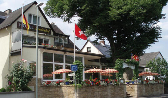 HOTEL LINDENHOF Osterspai