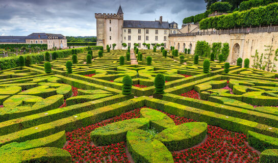 LE CHEVAL ROUGE Villandry