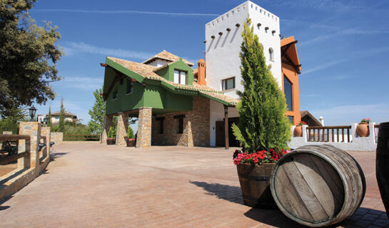 HOTEL RURAL ZERBINETTA Dilar-Granada