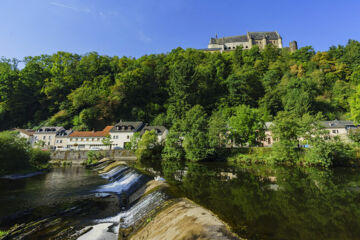 HOTEL DU COMMERCE Clervaux