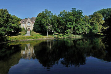 SCHLOSSHOTEL VILLA WESTERBERGE Aschersleben